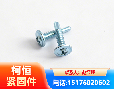 红河华司钻尾丝